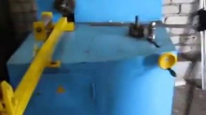 Производство художественных изделий из металла. ХОЛОДНАЯ КОВКА.Станок для Холодной Ковки.