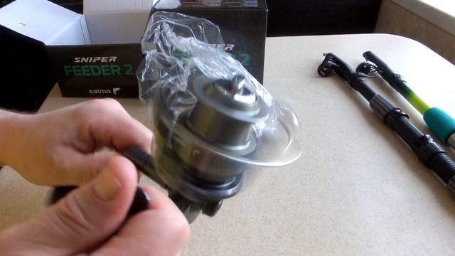 Бюджетные новинки для фидерной рыбалки. смотреть онлайн