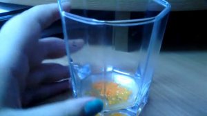 Обзор на порошок( лимонад) Yupi