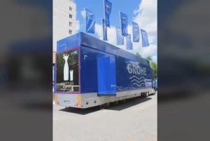 Grohe Truck Tour