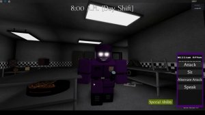 Purple Guys Death Roblox verson i tryed