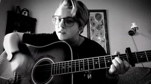 КИНО | Спокойная ночь | Гитара с нуля | Кавер