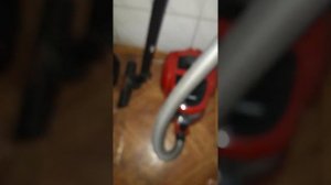 обзор ПЫЛЕСОС SAMSUNG VCC-4520 S3R из сулпак