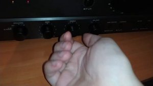 ☝  Technics Su-Vx700 ПРОМЫЛ??? РЕГУЛЯТОРЫ ВЧ ,НЧ, И РЕГ БАЛАНС !?????