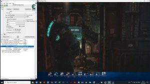 Dead Space 3 – Unlocking all suits using Cheat Engine table by {tabman}