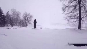 Борис и Луиза Хмельницкие  - Мело, мело по всей земле