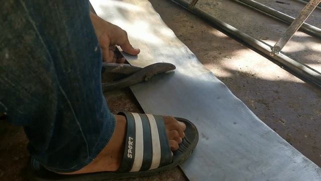 How to make fabricated top load rack/carrier for mini van. смотреть онлайн