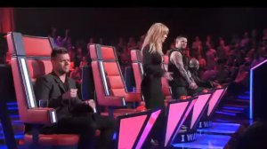 Chris Sheehy Sings One More Night: The Voice Australia Season 2