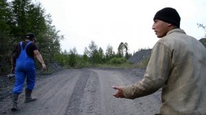 Пешком на полигон.mp4