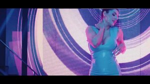 MIA BORISAVLJEVIC - AVE CEZARE (OFFICIAL VIDEO)