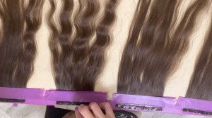 Как лентировать волосы. Как делать биоленты. How to make tape hair. Краснодар.  лентирование волос