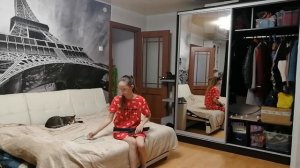 ?Уборка и расхламление в шкафу  / Мотивация на уборку квартиры