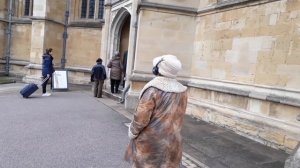 Виндзор Великобритания. Резиденция королевы Великобритании. Виндзорский замок экскурсия. Серия 2