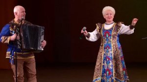 Частушки "Матаня", слова и музыка народные в обработке В.Булычёва.  Ансамбль "Завалинка"