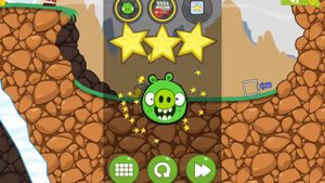 Bad Piggies-The Road To El Porkado Level 6-33 Three Star Walkthrough