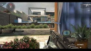 Modern Combat 3 :Fallen Nation Gameplay