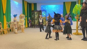 Там, на неведомых дорожках.MOV