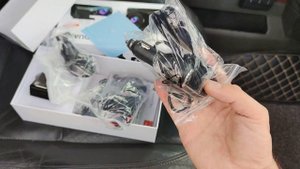 NAVITEL R9 DUAL (распаковка) ?