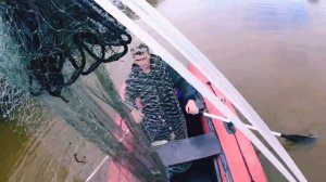 Рыбалка на кастинговую сеть 2022!!! Кастинговая сеть снова в деле!!! без рыбы не остались!!!