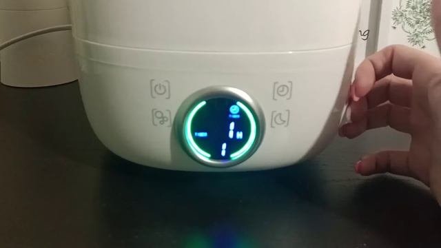 Краткий обзор на увлажнитель воздуха SCARLETT COMFORT SC-AH986E07
