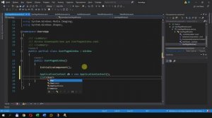 Изучение C# WPF на практике / Урок #8 – Кабинет пользователя. Отображение данных