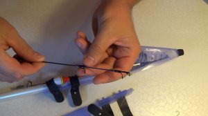 Обзор удилище Telematch 3.9-4.5 м «REFLEX» из Китая