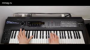 Roland Cloud дополнен VST-версией легендарного синтезатора D-50