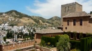 Правитель Андалусии ‘Абд-ар-Рахман аль-Гафики