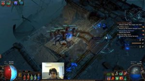 Path of Exile Delve League (Summoner Witch) Ep.13