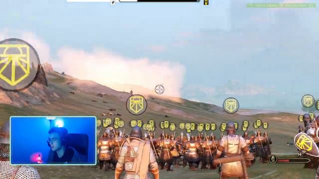 SALLY OUT TO SPAWN! Black Claw Pt.4 - Bannerlord-Online смотреть онлайн