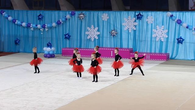 Принцесса спорта. Зимняя сказка 2017 - Минск - 24.12.2016 - 09.00 - 3 смотреть онлайн