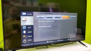 Обзор недорогого китайского телевизора Haier