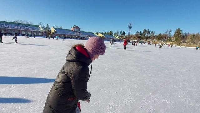 Высокогорье на Рождество.