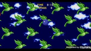 How to get debug mode in sonic 1 forever