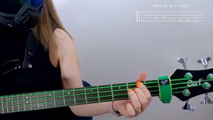Sonne - Rammstein | Bass Cover with Tabs