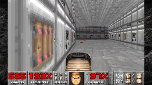 Doom II. Этап 08