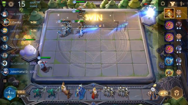 ROV Carano Chess : 6 TANK + 4 SAINT ใครเห็นก็งง คนเล่นก็งงเอง ทั้งข้ามทั้งหาตัวไม่เจอ смотреть онлайн