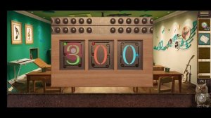 Can you escape the 100 room 14
Уровень:01