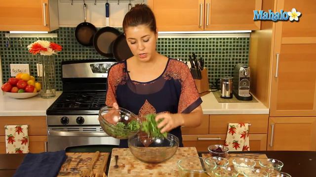 How to Make Arugula Salad With Beets and Goat Cheese смотреть онлайн