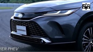Toyota Harrier 2024 SUV