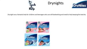 Dry nights