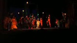 Фиалка Монмартра.  Карамбалина.