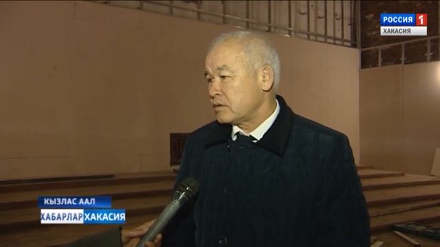 Ремонт в Кизласском ДК. 13.11. 2018 смотреть онлайн