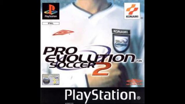 Pro Evolution Soccer 2 Soundtrack International Cup Menu смотреть онлайн