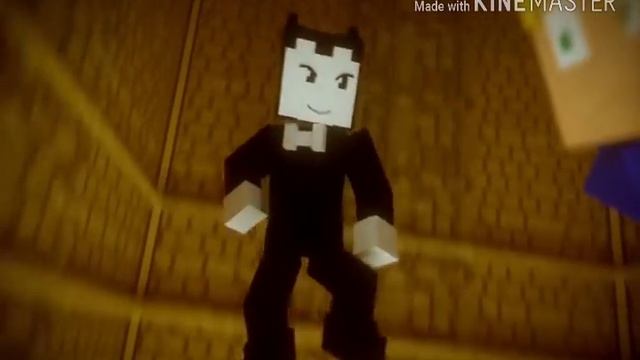 Песня бенди на английском языке [EN] анимация Майнкрафт смотреть онлайн