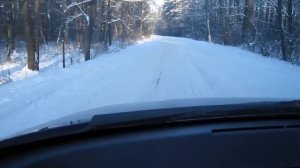 Тест зимней резины Michelin Alpin A4