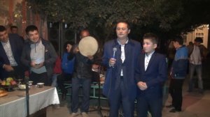 Жахонгир Хайдаров Ок-бура