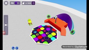 создала свою игру в PK XD😉