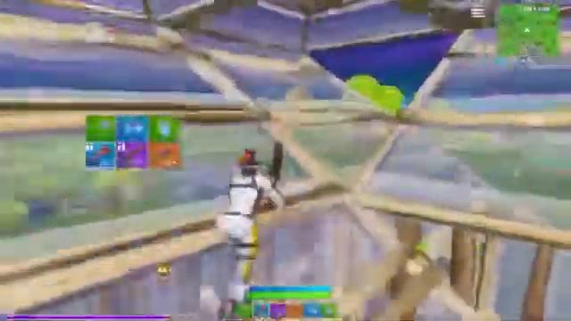 Fortnite IPad Pro Montage 120 FPS Fastest смотреть онлайн