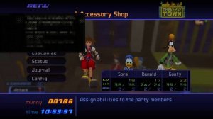 Kingdom Hearts 1.5 + 2.5 REMIX_PS4 Slim ...Название говорит само за себя Ч.3